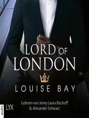 cover image of Lord of London--Kings of London-Reihe, Teil 5